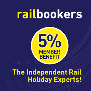 Railbookers image
